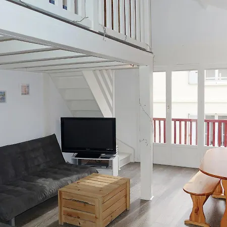 Le Temple Apartment
