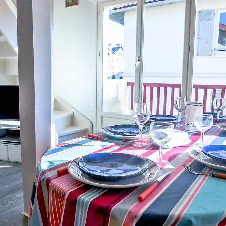 Apartment Le Temple Biarritz